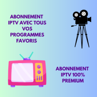 Abonnement iptv Abonnement iptv