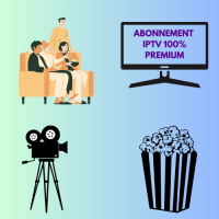 iptv Abonnement iptv